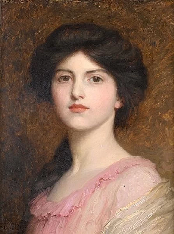Ritratto di Camille Sutton Palmer